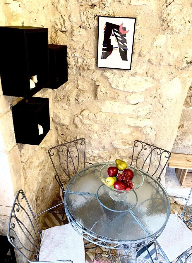 Casa Rurale Noto Antica Apartment Luaran gambar