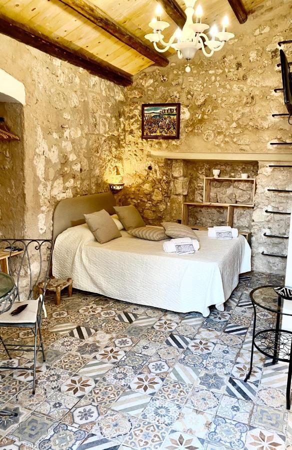 Casa Rurale Noto Antica Apartment Luaran gambar