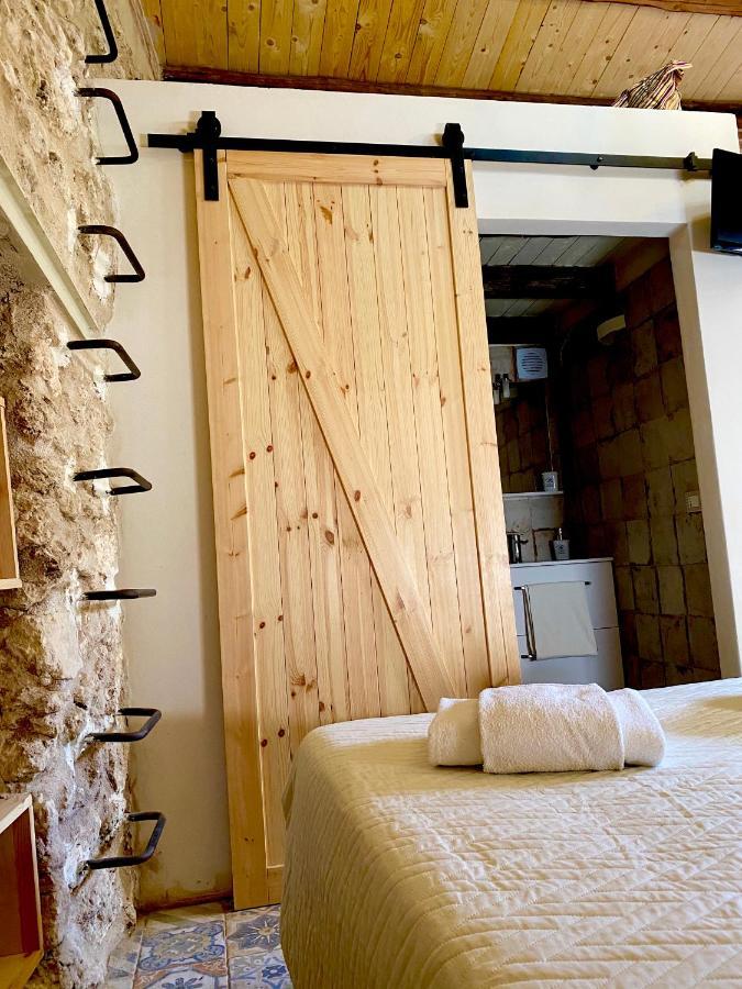 Casa Rurale Noto Antica Apartment Luaran gambar