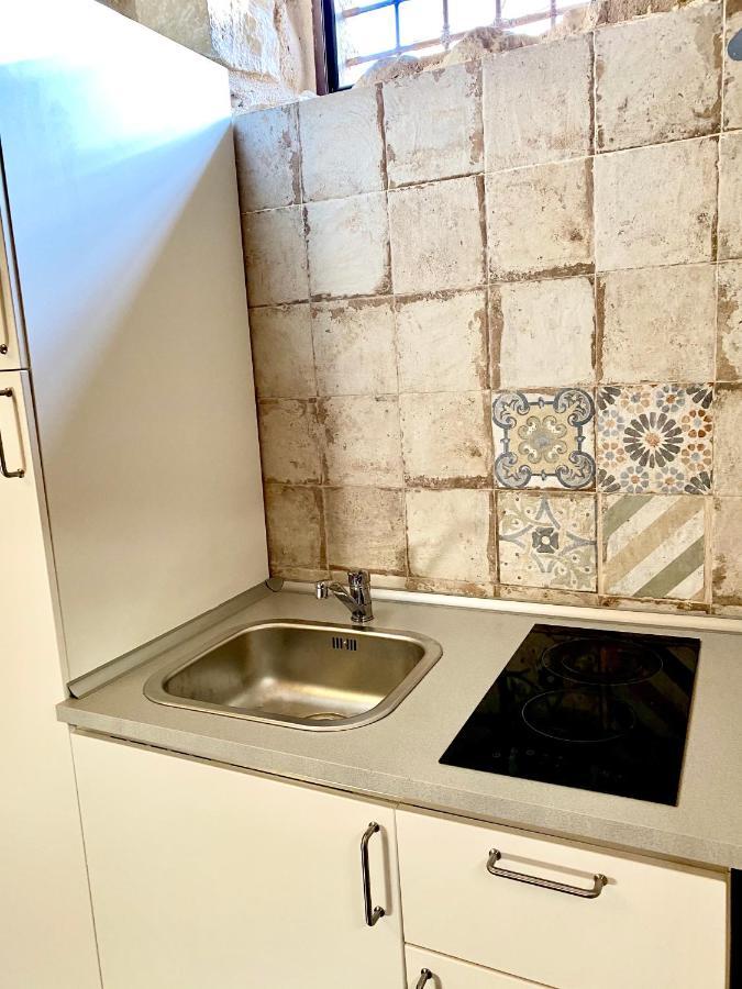 Casa Rurale Noto Antica Apartment Luaran gambar