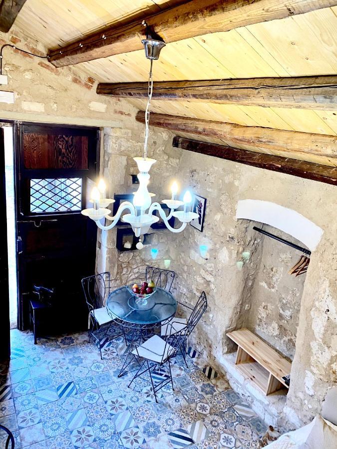 Casa Rurale Noto Antica Apartment Luaran gambar