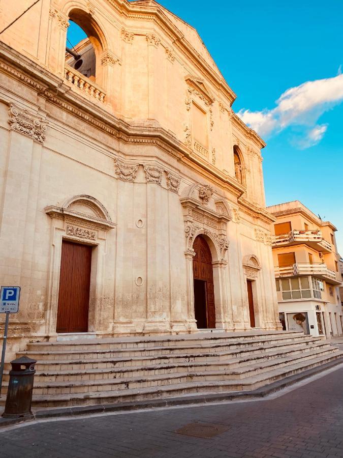 Casa Rurale Noto Antica Apartment Luaran gambar