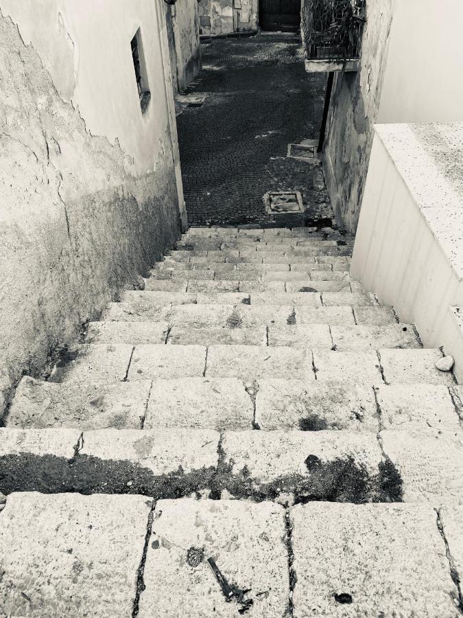 Casa Rurale Noto Antica Apartment Luaran gambar