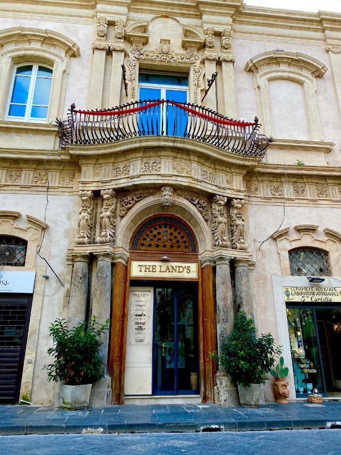 Casa Rurale Noto Antica Apartment Luaran gambar