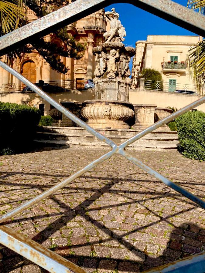 Casa Rurale Noto Antica Apartment Luaran gambar