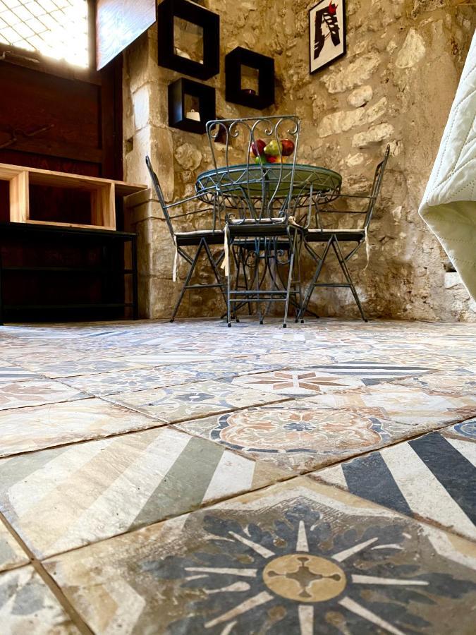 Casa Rurale Noto Antica Apartment Luaran gambar